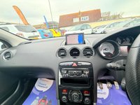 USED 2014 63 PEUGEOT 308 CC 1.6 VTi Active Convertible 2dr Petrol Manual Euro 5 (120 ps) Electric Hardtop Convertible With Bluetooth & Nav