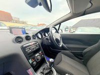 USED 2014 63 PEUGEOT 308 CC 1.6 VTi Active Convertible 2dr Petrol Manual Euro 5 (120 ps) Electric Hardtop Convertible With Bluetooth & Nav