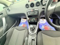 USED 2014 63 PEUGEOT 308 CC 1.6 VTi Active Convertible 2dr Petrol Manual Euro 5 (120 ps) Electric Hardtop Convertible With Bluetooth & Nav