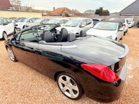 USED 2014 63 PEUGEOT 308 CC 1.6 VTi Active Convertible 2dr Petrol Manual Euro 5 (120 ps) Electric Hardtop Convertible With Bluetooth & Nav