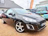 USED 2014 63 PEUGEOT 308 CC 1.6 VTi Active Convertible 2dr Petrol Manual Euro 5 (120 ps) Electric Hardtop Convertible With Bluetooth & Nav