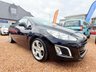 USED 2014 63 PEUGEOT 308 CC 1.6 VTi Active Convertible 2dr Petrol Manual Euro 5 (120 ps) Electric Hardtop Convertible With Bluetooth & Nav