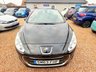 USED 2014 63 PEUGEOT 308 CC 1.6 VTi Active Convertible 2dr Petrol Manual Euro 5 (120 ps) Electric Hardtop Convertible With Bluetooth & Nav