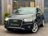 USED 2013 63 AUDI Q3 2.0 TDI S line SUV 5dr Diesel Manual quattro Euro 5 (s/s) (140 ps) AUDI Q3 2.0 TDI S line