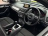 USED 2013 63 AUDI Q3 2.0 TDI S line SUV 5dr Diesel Manual quattro Euro 5 (s/s) (140 ps) AUDI Q3 2.0 TDI S line