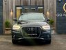 USED 2013 63 AUDI Q3 2.0 TDI S line SUV 5dr Diesel Manual quattro Euro 5 (s/s) (140 ps) AUDI Q3 2.0 TDI S line
