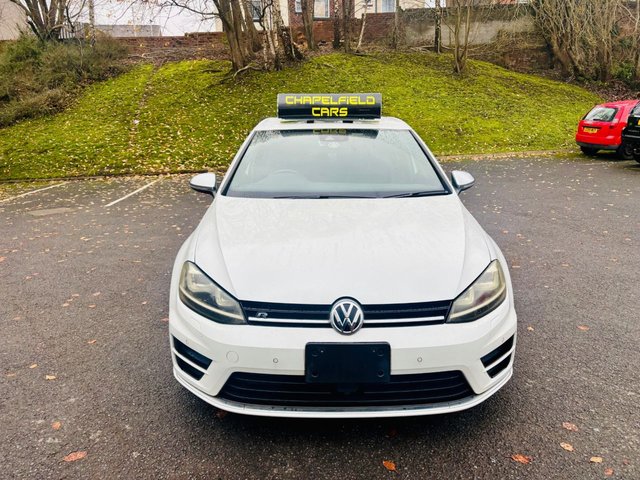 2014 VOLKSWAGEN GOLF 2014 2.0 R TECH - Photo 2