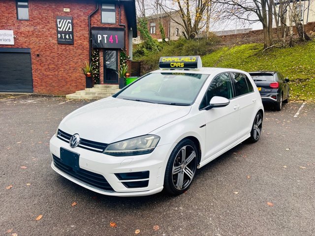 2014 VOLKSWAGEN GOLF 2014 2.0 R TECH - Photo 3