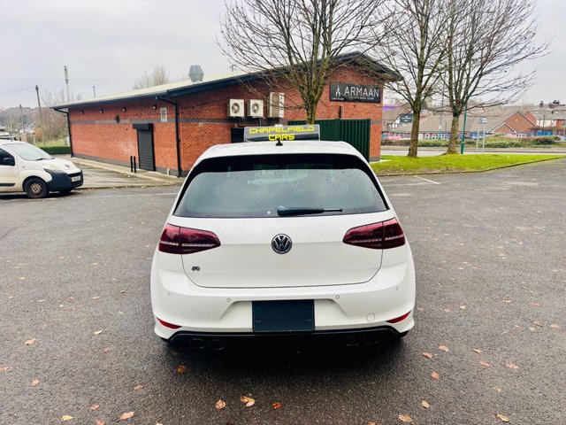 2014 VOLKSWAGEN GOLF 2014 2.0 R TECH - Photo 4