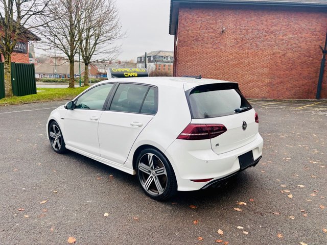 2014 VOLKSWAGEN GOLF 2014 2.0 R TECH - Photo 5