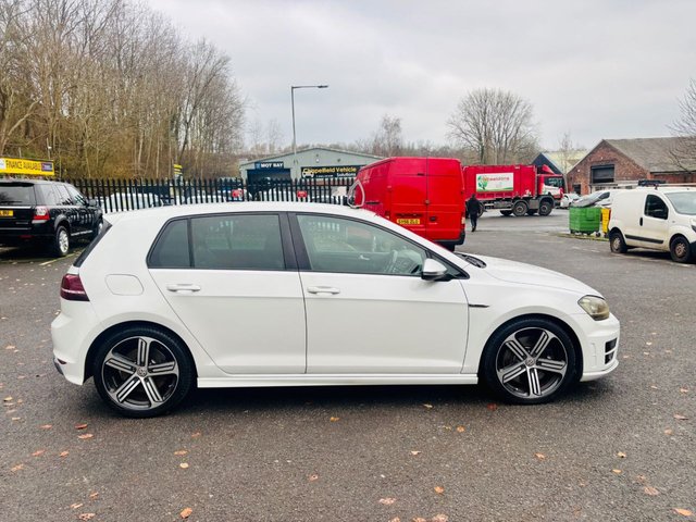 2014 VOLKSWAGEN GOLF 2014 2.0 R TECH - Photo 6