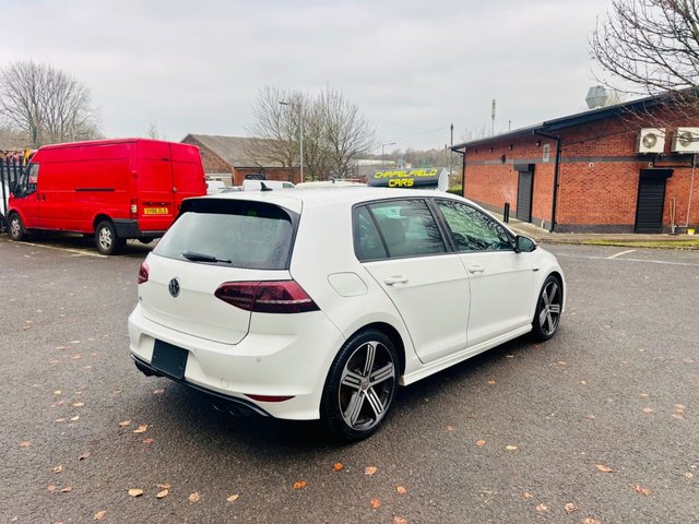 2014 VOLKSWAGEN GOLF 2014 2.0 R TECH - Photo 7