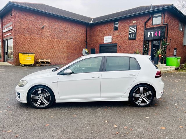 2014 VOLKSWAGEN GOLF 2014 2.0 R TECH - Photo 8