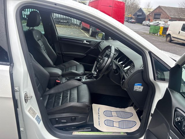 2014 VOLKSWAGEN GOLF 2014 2.0 R TECH - Photo 9