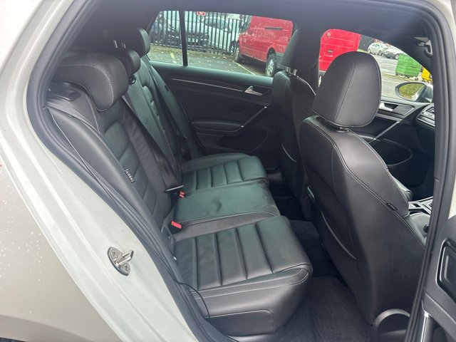 2014 VOLKSWAGEN GOLF 2014 2.0 R TECH - Photo 10