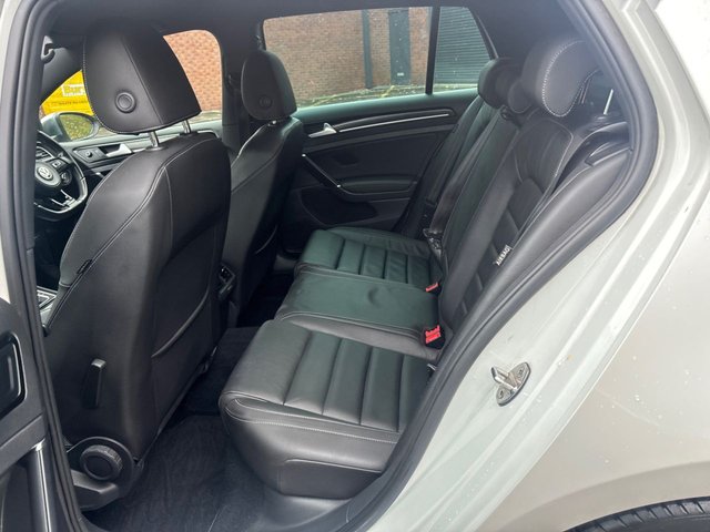 2014 VOLKSWAGEN GOLF 2014 2.0 R TECH - Photo 12