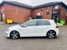 USED 2014 14 VOLKSWAGEN GOLF 2.0 R TECH  MOT 12/26 61K PSH AUTO ULEZ