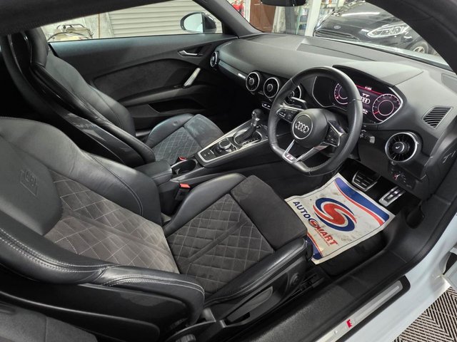 2019 AUDI TT 2.0 TFSI 40 Black Edition Coupe 3dr Petrol S Tronic Euro 6 (s/s) (197 ps) - Photo 10