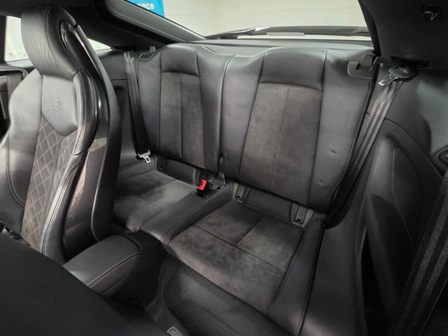 2019 AUDI TT 2.0 TFSI 40 Black Edition Coupe 3dr Petrol S Tronic Euro 6 (s/s) (197 ps) - Photo 11