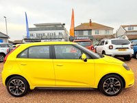 USED 2016 66 MG MG3 1.5 VTi-TECH 3Style Hatchback 5dr Petrol Manual Euro 6 (s/s) (106 ps) Very Low Mileage + Bluetooth + Air Con