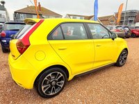 USED 2016 66 MG MG3 1.5 VTi-TECH 3Style Hatchback 5dr Petrol Manual Euro 6 (s/s) (106 ps) Very Low Mileage + Bluetooth + Air Con