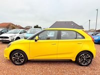 USED 2016 66 MG MG3 1.5 VTi-TECH 3Style Hatchback 5dr Petrol Manual Euro 6 (s/s) (106 ps) Very Low Mileage + Bluetooth + Air Con