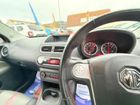 USED 2016 66 MG MG3 1.5 VTi-TECH 3Style Hatchback 5dr Petrol Manual Euro 6 (s/s) (106 ps) Very Low Mileage + Bluetooth + Air Con