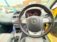 USED 2016 66 MG MG3 1.5 VTi-TECH 3Style Hatchback 5dr Petrol Manual Euro 6 (s/s) (106 ps) Very Low Mileage + Bluetooth + Air Con