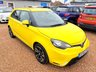 USED 2016 66 MG MG3 1.5 VTi-TECH 3Style Hatchback 5dr Petrol Manual Euro 6 (s/s) (106 ps) Very Low Mileage + Bluetooth + Air Con