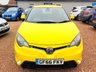 USED 2016 66 MG MG3 1.5 VTi-TECH 3Style Hatchback 5dr Petrol Manual Euro 6 (s/s) (106 ps) Very Low Mileage + Bluetooth + Air Con