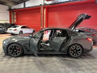 USED 2021 71 BMW 4 SERIES GRAN COUPE 3.0 M440i MHT Hatchback 5dr Petrol Hybrid Auto xDrive Euro 6 (s/s) (374 ps) REV CAM+AMB LIGHTS+HTD STR+CARPLAY