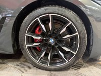 USED 2021 71 BMW 4 SERIES GRAN COUPE 3.0 M440i MHT Hatchback 5dr Petrol Hybrid Auto xDrive Euro 6 (s/s) (374 ps) REV CAM+AMB LIGHTS+HTD STR+CARPLAY