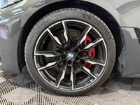 USED 2021 71 BMW 4 SERIES GRAN COUPE 3.0 M440i MHT Hatchback 5dr Petrol Hybrid Auto xDrive Euro 6 (s/s) (374 ps) REV CAM+AMB LIGHTS+HTD STR+CARPLAY