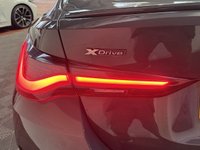 USED 2021 71 BMW 4 SERIES GRAN COUPE 3.0 M440i MHT Hatchback 5dr Petrol Hybrid Auto xDrive Euro 6 (s/s) (374 ps) REV CAM+AMB LIGHTS+HTD STR+CARPLAY