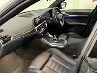 USED 2021 71 BMW 4 SERIES GRAN COUPE 3.0 M440i MHT Hatchback 5dr Petrol Hybrid Auto xDrive Euro 6 (s/s) (374 ps) REV CAM+AMB LIGHTS+HTD STR+CARPLAY