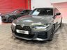 USED 2021 71 BMW 4 SERIES GRAN COUPE 3.0 M440i MHT Hatchback 5dr Petrol Hybrid Auto xDrive Euro 6 (s/s) (374 ps) REV CAM+AMB LIGHTS+HTD STR+CARPLAY