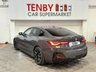 USED 2021 71 BMW 4 SERIES GRAN COUPE 3.0 M440i MHT Hatchback 5dr Petrol Hybrid Auto xDrive Euro 6 (s/s) (374 ps) REV CAM+AMB LIGHTS+HTD STR+CARPLAY