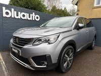 USED 2020 20 PEUGEOT 5008 1.2 PureTech GPF Allure SUV 5dr Petrol EAT Euro 6 (s/s) (130 ps) Ambient mood lighting, Dual zone AC, Bluetooth connectivity for calls and music, USB charging, Touch screen media with Sat Nav, Cruise control, Automatic headlights and wipers, 18" alloys, Rear parking sensors, DAB radio, Rear privacy glass, Power folding wingmirrors, Part leather sport seats interior, flat bottomed steering wheel, voice command, a stunning digital dash, Apple Carplay and Android Auto, rear parking camera, blind spot monitor