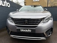 USED 2020 20 PEUGEOT 5008 1.2 PureTech GPF Allure SUV 5dr Petrol EAT Euro 6 (s/s) (130 ps) Ambient mood lighting, Dual zone AC, Bluetooth connectivity for calls and music, USB charging, Touch screen media with Sat Nav, Cruise control, Automatic headlights and wipers, 18" alloys, Rear parking sensors, DAB radio, Rear privacy glass, Power folding wingmirrors, Part leather sport seats interior, flat bottomed steering wheel, voice command, a stunning digital dash, Apple Carplay and Android Auto, rear parking camera, blind spot monitor