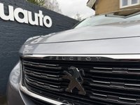 USED 2020 20 PEUGEOT 5008 1.2 PureTech GPF Allure SUV 5dr Petrol EAT Euro 6 (s/s) (130 ps) Ambient mood lighting, Dual zone AC, Bluetooth connectivity for calls and music, USB charging, Touch screen media with Sat Nav, Cruise control, Automatic headlights and wipers, 18" alloys, Rear parking sensors, DAB radio, Rear privacy glass, Power folding wingmirrors, Part leather sport seats interior, flat bottomed steering wheel, voice command, a stunning digital dash, Apple Carplay and Android Auto, rear parking camera, blind spot monitor