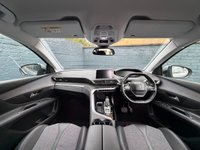 USED 2020 20 PEUGEOT 5008 1.2 PureTech GPF Allure SUV 5dr Petrol EAT Euro 6 (s/s) (130 ps) Ambient mood lighting, Dual zone AC, Bluetooth connectivity for calls and music, USB charging, Touch screen media with Sat Nav, Cruise control, Automatic headlights and wipers, 18" alloys, Rear parking sensors, DAB radio, Rear privacy glass, Power folding wingmirrors, Part leather sport seats interior, flat bottomed steering wheel, voice command, a stunning digital dash, Apple Carplay and Android Auto, rear parking camera, blind spot monitor