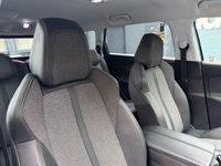 USED 2020 20 PEUGEOT 5008 1.2 PureTech GPF Allure SUV 5dr Petrol EAT Euro 6 (s/s) (130 ps) Ambient mood lighting, Dual zone AC, Bluetooth connectivity for calls and music, USB charging, Touch screen media with Sat Nav, Cruise control, Automatic headlights and wipers, 18" alloys, Rear parking sensors, DAB radio, Rear privacy glass, Power folding wingmirrors, Part leather sport seats interior, flat bottomed steering wheel, voice command, a stunning digital dash, Apple Carplay and Android Auto, rear parking camera, blind spot monitor