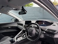 USED 2020 20 PEUGEOT 5008 1.2 PureTech GPF Allure SUV 5dr Petrol EAT Euro 6 (s/s) (130 ps) Ambient mood lighting, Dual zone AC, Bluetooth connectivity for calls and music, USB charging, Touch screen media with Sat Nav, Cruise control, Automatic headlights and wipers, 18" alloys, Rear parking sensors, DAB radio, Rear privacy glass, Power folding wingmirrors, Part leather sport seats interior, flat bottomed steering wheel, voice command, a stunning digital dash, Apple Carplay and Android Auto, rear parking camera, blind spot monitor