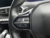 USED 2020 20 PEUGEOT 5008 1.2 PureTech GPF Allure SUV 5dr Petrol EAT Euro 6 (s/s) (130 ps) Ambient mood lighting, Dual zone AC, Bluetooth connectivity for calls and music, USB charging, Touch screen media with Sat Nav, Cruise control, Automatic headlights and wipers, 18" alloys, Rear parking sensors, DAB radio, Rear privacy glass, Power folding wingmirrors, Part leather sport seats interior, flat bottomed steering wheel, voice command, a stunning digital dash, Apple Carplay and Android Auto, rear parking camera, blind spot monitor