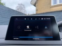USED 2020 20 PEUGEOT 5008 1.2 PureTech GPF Allure SUV 5dr Petrol EAT Euro 6 (s/s) (130 ps) Ambient mood lighting, Dual zone AC, Bluetooth connectivity for calls and music, USB charging, Touch screen media with Sat Nav, Cruise control, Automatic headlights and wipers, 18" alloys, Rear parking sensors, DAB radio, Rear privacy glass, Power folding wingmirrors, Part leather sport seats interior, flat bottomed steering wheel, voice command, a stunning digital dash, Apple Carplay and Android Auto, rear parking camera, blind spot monitor