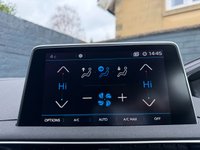 USED 2020 20 PEUGEOT 5008 1.2 PureTech GPF Allure SUV 5dr Petrol EAT Euro 6 (s/s) (130 ps) Ambient mood lighting, Dual zone AC, Bluetooth connectivity for calls and music, USB charging, Touch screen media with Sat Nav, Cruise control, Automatic headlights and wipers, 18" alloys, Rear parking sensors, DAB radio, Rear privacy glass, Power folding wingmirrors, Part leather sport seats interior, flat bottomed steering wheel, voice command, a stunning digital dash, Apple Carplay and Android Auto, rear parking camera, blind spot monitor