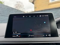 USED 2020 20 PEUGEOT 5008 1.2 PureTech GPF Allure SUV 5dr Petrol EAT Euro 6 (s/s) (130 ps) Ambient mood lighting, Dual zone AC, Bluetooth connectivity for calls and music, USB charging, Touch screen media with Sat Nav, Cruise control, Automatic headlights and wipers, 18" alloys, Rear parking sensors, DAB radio, Rear privacy glass, Power folding wingmirrors, Part leather sport seats interior, flat bottomed steering wheel, voice command, a stunning digital dash, Apple Carplay and Android Auto, rear parking camera, blind spot monitor