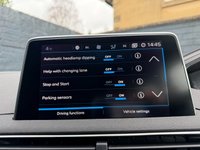 USED 2020 20 PEUGEOT 5008 1.2 PureTech GPF Allure SUV 5dr Petrol EAT Euro 6 (s/s) (130 ps) Ambient mood lighting, Dual zone AC, Bluetooth connectivity for calls and music, USB charging, Touch screen media with Sat Nav, Cruise control, Automatic headlights and wipers, 18" alloys, Rear parking sensors, DAB radio, Rear privacy glass, Power folding wingmirrors, Part leather sport seats interior, flat bottomed steering wheel, voice command, a stunning digital dash, Apple Carplay and Android Auto, rear parking camera, blind spot monitor