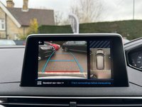 USED 2020 20 PEUGEOT 5008 1.2 PureTech GPF Allure SUV 5dr Petrol EAT Euro 6 (s/s) (130 ps) Ambient mood lighting, Dual zone AC, Bluetooth connectivity for calls and music, USB charging, Touch screen media with Sat Nav, Cruise control, Automatic headlights and wipers, 18" alloys, Rear parking sensors, DAB radio, Rear privacy glass, Power folding wingmirrors, Part leather sport seats interior, flat bottomed steering wheel, voice command, a stunning digital dash, Apple Carplay and Android Auto, rear parking camera, blind spot monitor
