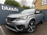 USED 2020 20 PEUGEOT 5008 1.2 PureTech GPF Allure SUV 5dr Petrol EAT Euro 6 (s/s) (130 ps) Ambient mood lighting, Dual zone AC, Bluetooth connectivity for calls and music, USB charging, Touch screen media with Sat Nav, Cruise control, Automatic headlights and wipers, 18" alloys, Rear parking sensors, DAB radio, Rear privacy glass, Power folding wingmirrors, Part leather sport seats interior, flat bottomed steering wheel, voice command, a stunning digital dash, Apple Carplay and Android Auto, rear parking camera, blind spot monitor